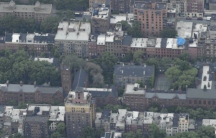 general theological seminary: general theological seminary 10 th av - 20 str